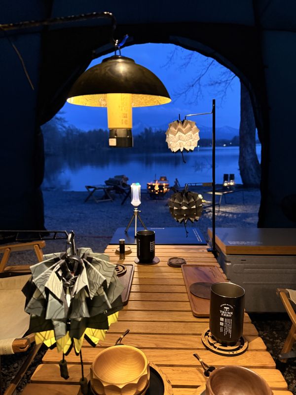 CALMA STORE 38kt Skelton Tortoise 38灯